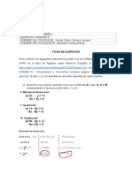 Eduarda Fonseca Algebra Questoes Das Letras A E I LL O S e W