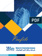 Wafaq Company Profile