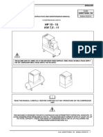 QGS 10 - 15 Instruction Manual