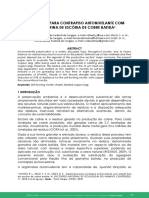 Argamassa para Contrapiso Autonivelante Com Adição Fina de Escória de Cobre Batida