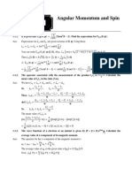 Ch-1-Angular Momentum and Spin