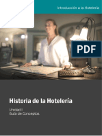 U1 - Intro Hoteleria