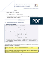 Resumen Álgebra Lineal 2021A EPN