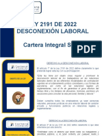 Desconexion Laboral