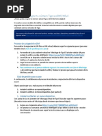 Tigo Ayuda Proceso para Migrar Tu N Mero Tigo A ESIM M Vil 191022