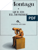 Qué Es El Hombre