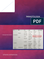 Parasitologia 210322