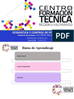 UA215 GL31 Estadíst Control de Pérd