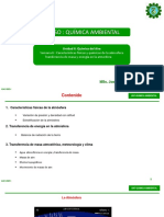 Sesion #6 Química Ambiental 2023 I