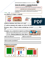 Cambio 1 - Sumas Con 3 Cifras - Mat