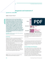 Advances in Pathogenesis and Treatment