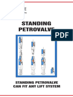 Standing Valve