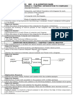 18CS61 SSC II IA Question Bank