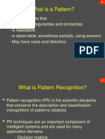 Pattern Classification