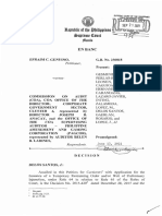 Genuino v. COA (G.R. No. 230818)