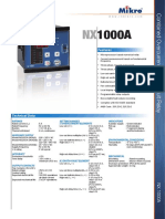 Mikro NX1000A 240A