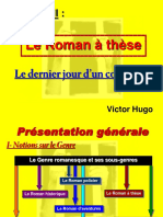 Le Dernier Jour D'un Condamné-Présentation Gle-FINALE-Classe