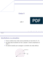 Ondas II Aula 2