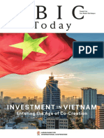 (JBIC) Investment in Vietnam - Entering The Age of Cocreation