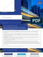 (Colliers) APAC Cap Rate Report Q4.2022