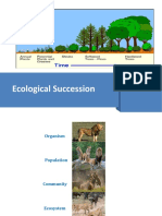 Lec 7, 8 - Ecological Succession