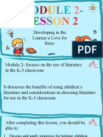 Module 2-Lesson 2