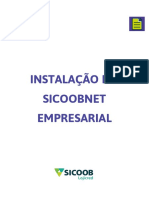 3300 Manual Instalação SicoobNet Empresarial