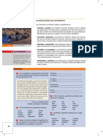 Apuntes y Ejercicios Voluntarios de Categorías Gramaticales