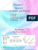 Operating System Process