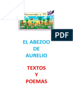 Textos y Poemas