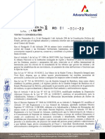 Reglamento para Subasta Pública de Mercancías Comisadas y Abandonadas