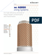 Radiclone AM80 Hydrocycloning Systems