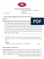 HHRM230 1 Jan June2023 T&L Solution Week14 ATR V2 23052023