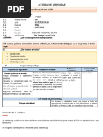 04 de Julio Usamos Los Ordinales