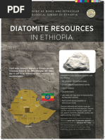 018 Diatomite Ethiopia Mining FactSheet