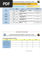 PLANIFICADOR Semana11