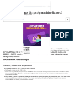 CIPERMETRINA - Intoxicación, Envenenamiento, Sobredosis, Síntomas, Tolerancia, Margen de Seguridad, Antidoto. FICHA TOXICOLÓGICA para Uso Veterinario en El GANADO, PERROS y GATOS