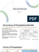 Precipitation