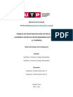 Formato Trabajo de Investigación (TI) F1