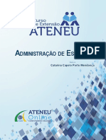 Administração de Estoque