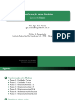 Transformacao Er Modelo Relacional