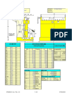 Sheet Concrete Design 1-Pile