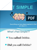 Past Simple