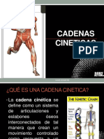 Cadenas Cineticas