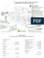 7030 Series Premium Tractors 7130 7230 7330 7430 and 7530 Filter Overview With Service Intervals and Capacities