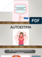 Autoestima Pres