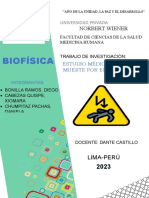 Biofísica Informe N°2