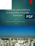 Aula 5 Poluição Atmosférica 2023 Not