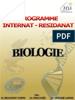 Biologie