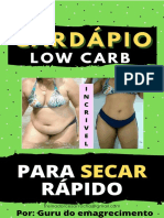 CARDÁPIO Perfect